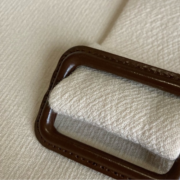 J. Crew Classic Italian Wool Sleeveless Belted Jacket / Brand new (with tags) - Picture 11 of 16